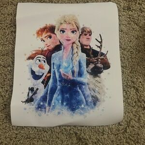 Frozen Poster